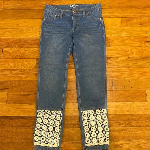 Cat and Jack stylish Jeggings. - Picture 1 of 3